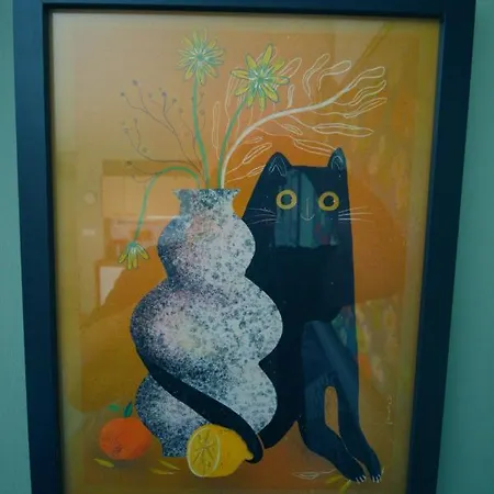 Daisy Grand Kamelia *