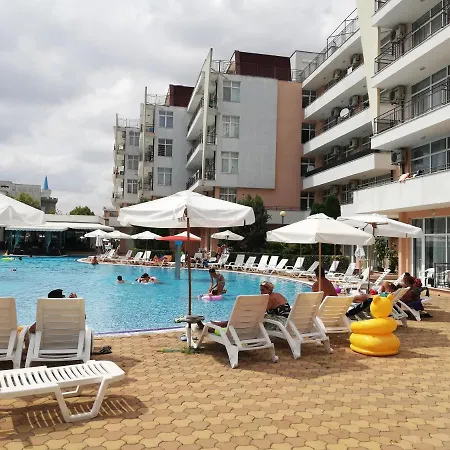 Daisy Grand Kamelia Apartmán Sluneční pobřeží