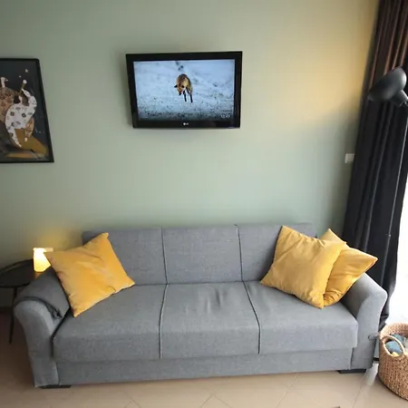 Daisy Grand Kamelia Apartmán *