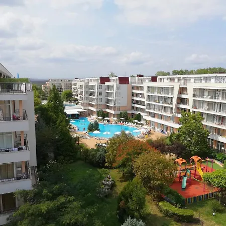 Daisy Grand Kamelia Lejlighed Sunny Beach