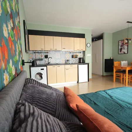 Daisy Grand Kamelia Apartmán *