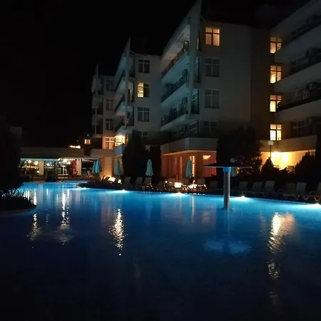 Apartmán Daisy Grand Kamelia *