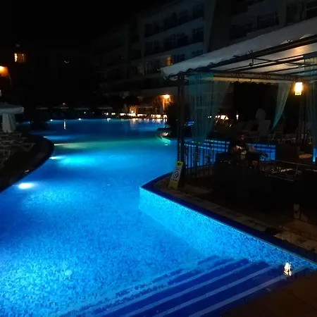 Daisy Grand Kamelia Sluneční pobřeží