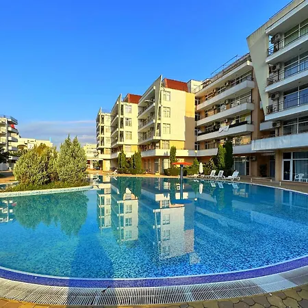Lejlighed Daisy Grand Kamelia Sunny Beach