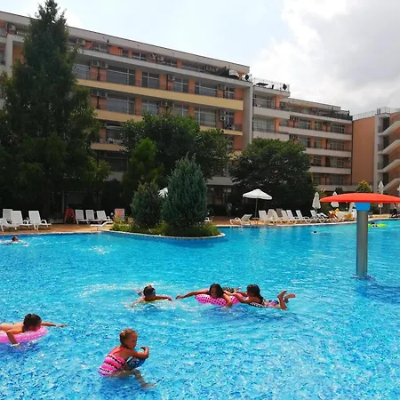 Apartmán Daisy Grand Kamelia