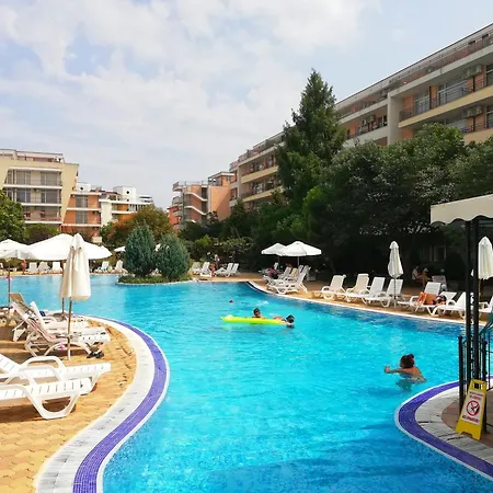 Apartment Daisy Grand Kamelia Sunny Beach